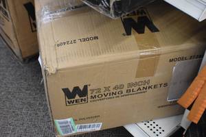 Moving Blankets