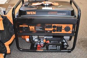 4750W Generator