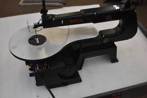 Scroll Saw