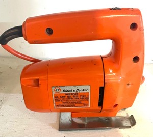 lot 56 image: Power Tools by Craftsman and Black & Decker