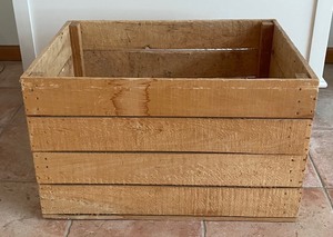 lot 100 image: Rustic Firewood Holder