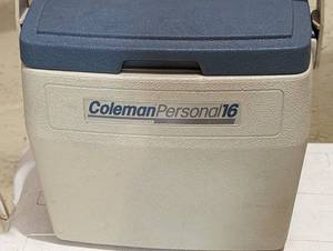 lot 83 image: Two Coolers