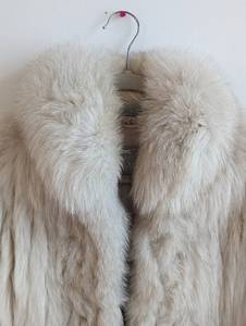 lot 31 image: Saga Womens Fox Fur Coat