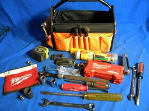 lot 13 image: Heavy Duty Work Case