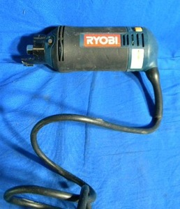 lot 20 image: Ryobi SS50 Speed Saw Rotary Cutter Saw (Tested and Working)