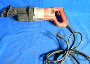 lot 35 image: Milwaukee Orbital Super Sawsall