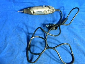 lot 37 image: Dremel 3000 Corded Rotary Tool ((Tested and Working))