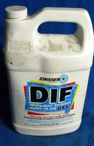 lot 80 image: Dif Wallpaper Stripper Gel (non-toxic No Drip)