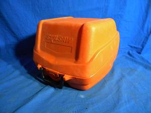 lot 93 image: Empty Skilsaw Case