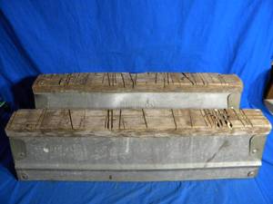 lot 94 image: Pair of Saw Horses