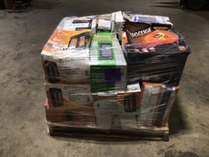 lot 1 image: Mix lot of Comfort Zone Heaters, Other Models, Customer returns, Review all pictures