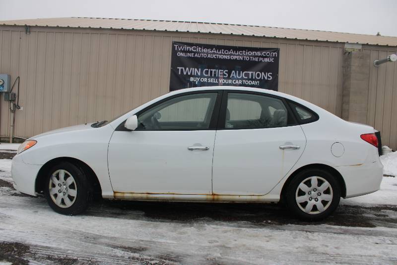 2008 Hyundai Elantra - 2 OWNERS