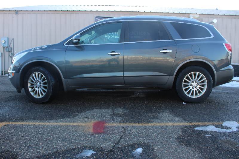 2011 Buick Enclave CXL