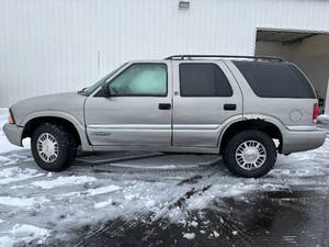 1999 GMC Jimmy - 4X4