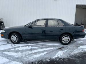 1994 Toyota Camry XLE - 2 OWNERS