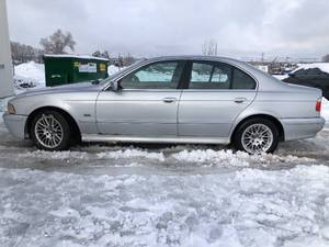 2001 BMW 5 Series 530i - 2 OWNERS