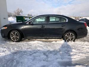 2009 Lincoln MKS Base - AWD