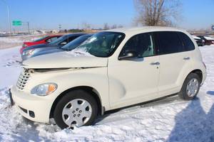2007 Chrysler PT Cruiser Touring - 78,910 MILES