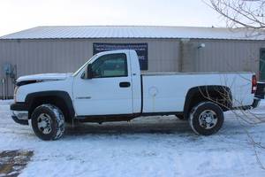 2005 Chevrolet Silverado 2500HD - 1 OWNER