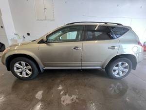 2006 Nissan Murano SL - AWD