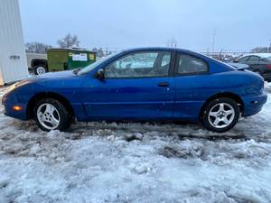 2005 Pontiac Sunfire