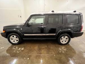 2006 Jeep Commander Limited - 4X4
