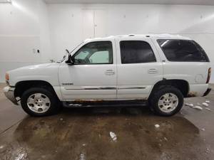 2004 GMC Yukon SLT