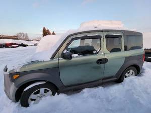 2005 Honda Element - AWD