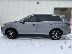 2018 Infiniti QX60 Base - AWD - 60,941 MILES