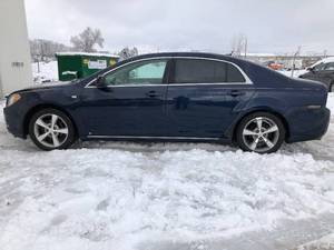 2008 Chevrolet Malibu LT