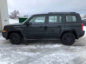 2010 Jeep Patriot Sport - 4X4