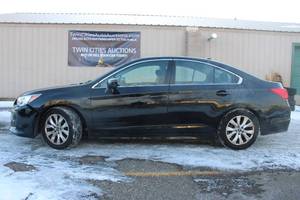 2017 Subaru Legacy Premium - AWD