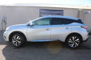 2015 Nissan Murano Platinum - AWD - 2 OWNERS