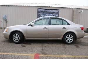 2006 Hyundai Sonata GLS - 2 OWNERS