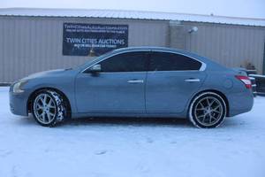 2011 Nissan Maxima