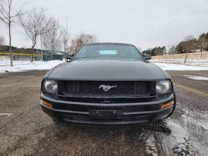 2007 Ford Mustang