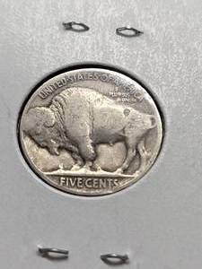 1919 US BUFFALO NICKEL GOOD