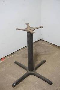 lot 52 image: table base