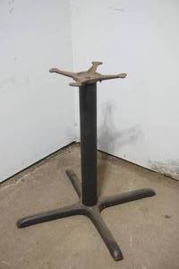 lot 53 image: table base