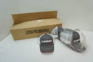 lot 69 image: Evinrude pro staff hat