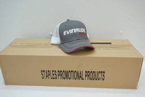 lot 71 image: Evinrude pro staff hat