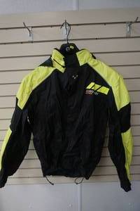 lot 104 image: BRP Can Am Spyder coat