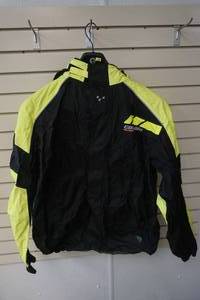 lot 106 image: BRP Can Am Spyder coat