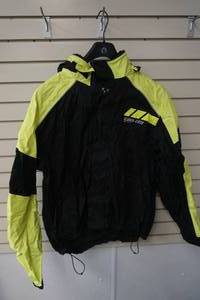 lot 107 image: BRP Can Am Spyder coat