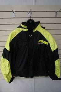 lot 109 image: BRP Can Am Spyder coat