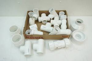 lot 118 image: pcv fitting