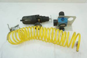 lot 124 image: air line hose
