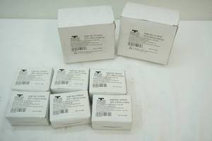 lot 126 image: ball valves