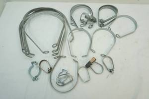 lot 133 image: pipe stabilizers