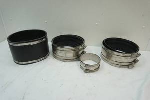 lot 134 image: clamp alls